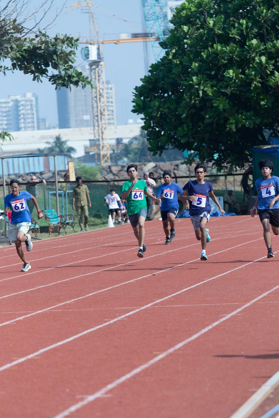 Athletic Performance